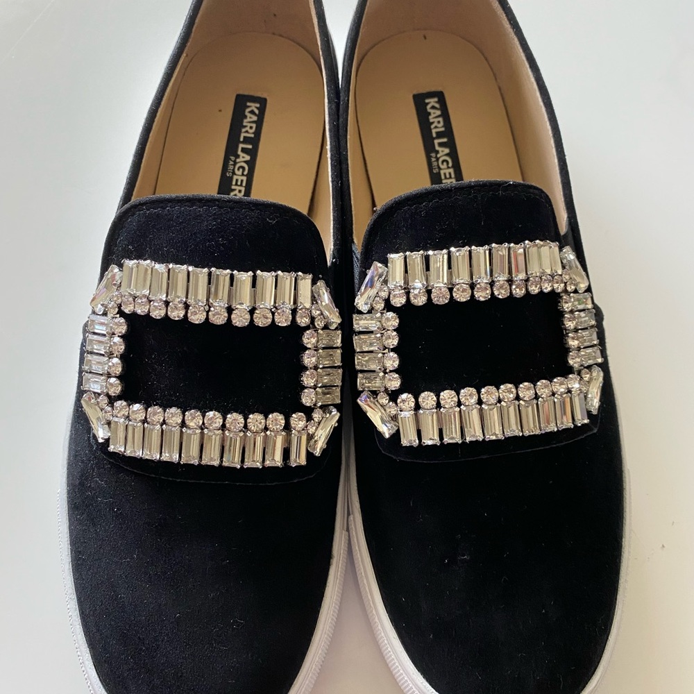 sneaker by Karl Lagerfeld